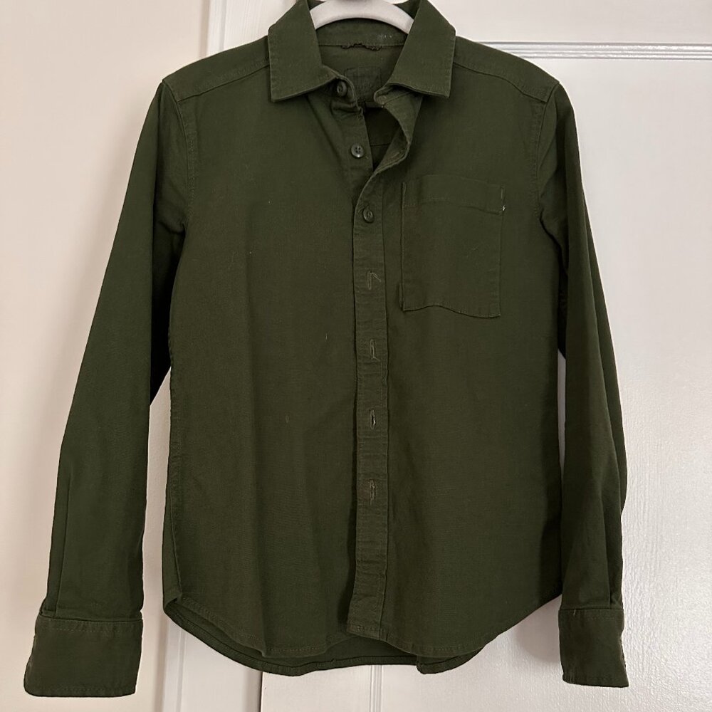 Topo Designs Desert Shirt